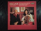 ELGAR VIOLIN CONC KYUNG-WHA CHUNG SOLTI DECCA SXL 6842 NB UK LP NEAR MINT