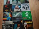 LP-VINYL Konvolut Bands Rock, ELO,PETER FRAMPTON, AL STEWART, ZANKI, Elton John