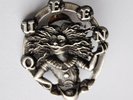 QUEEN - INUENDO BADGE