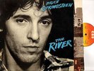 BRUCE SPRINGSTEEN the river (original uk press & inners) DOUBLE LP VG/VG 88510
