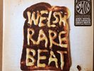 Welsh Rare Beat vinyl with single EX/EX Gruff Rhys Andy Votel Finders Keepers 