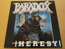 Paradox - Heresy LP