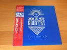 LP BIG COUNTRY THE CROSSING JAPAN OBI