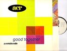 A CERTAIN RATIO good together (uk original) LP VG/EX- AMA 9008 synth pop indie