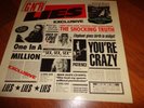 Guns N' Roses ?– G N' R Lies..org,1988..in very good condition..Geffen..rare