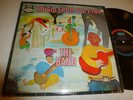 THE BAND..MUSIC FROM BIG PINK..RARE UK 1ST ISSUE CAPITOL LABEL No ST 2955