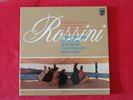 ROSSINI 6 SONATE A QUATTRO ACCARDO GAZEAU MEUNIER PHILIPS 2LP 6769024 (1979) RAR