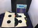The Greatest 64 Motown Original Hits Four Records Box Set CIMCO 1975 Rare