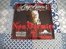 Noyz Narcos Non Dormire 2xLP Rosso Nuovo Sigillato Sold Out Truceklan Truceboys