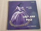 LUCY ANN POLK W/DAVE PELL OCTET ON TREND - DG MONO NM