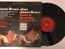 James Brown - Plays Today & Yesterday - 1965 Smash 1st Press SRS-67072 (EX)
