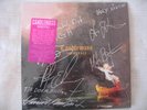 CANDLEMASS - Nightfall 1988 LP METAL BLADE w/hyp stick Fully autographed MINT