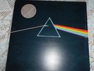 PINK FLOYD DARK SIDE OF THE MOON ORIGINAL SOLID BLUE TRIANGLE