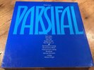 5 LP ETERNA 827031 / 35 WAGNER Parsifal RSO LEIPZIG Herbert Kegel 1 BLACK ED