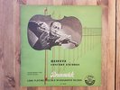 Brunswick LAT8020 - Concert Encores - Jascha HEIFETZ - Emanuel BAY - NM- - RARE