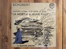 Pathe PL8810 - Schubert - Quartet 'Death & The Maiden' - THE BARCHET QUARTET NM-