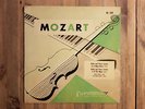 Westminster WL5109 - Mozart -Violin Sonatas- Walter BARYLLI - BADURA-SKODA - NM-
