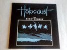 HOLOCAUST - THE NIGHTCOMERS  LP UK PSP LP1   RARE - NWOBHM