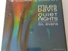 Vintage Miles Davis Quiet Nights Reel CS 8906 7 1/2 IPS 4 Track Columbia SEALED