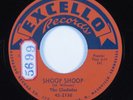 Doo Wop Rocker 45 GLADIOLAS Shoop Shoop EXCELLO VG+ HEAR