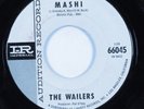 Instrumental Garage Tittyshaker 45 WAILERS Mashi AUDITION promo HEAR