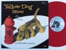 DON EWELL Yellow Dog Blues ANALOGUE LP VG++/NM stereo red wax 180g audiophile