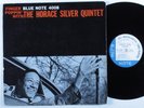 HORACE SILVER QUINTET Finger Poppin' With BLUE NOTE LP mono w 63rd