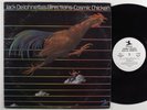 JACK DEJOHNETTES DIRECTIONS Cosmic Chicken PRESTIGE LP VG+ wlp