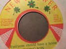 RISING SON - everyone should have a home - NEW FLOWER 45 VG++//