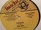 RICHIE MACK - cherish b/w brought us down here - SHARP AXE REGGAE
