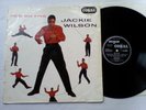 JACKIE WILSON - He's so fine - CORAL 1st Press Original Vinyl LP