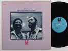 EARL & CARL GRUBBS (THE VISITORS) Rebirth MUSE LP VG+/NM