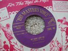 Elvis Presley - My Baby Left Me / I Want You, I Need You,  HMV EXPORT 7MC 45