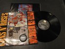 Guns N Roses Appetite For Destruction Original Cover Geffen Records LP NM