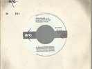IL BALLETTO DI BRONZO Neve calda Italy prog beat promo only numbered