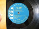 ETTA JAMES LP- AT LAST- ARGO 4003- MONO FEMALE R&B BLUES JAZZ ROCK ORIGINAL-VG