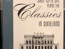 Sealed LP—- Salt City Six Plays the Classics in Dixieland Athena ALSS-10005 TAS
