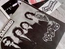The damned 3 bootleg singles