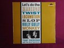 TONY SHERIDAN AND THE BEAT BROTHERS TWIST-CLUB II POLYDOR LPHM 46 612