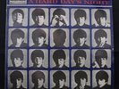 THE BEATLES A HARD DAYS NIGHT 1964 PARLOPHONE PMC 1230 3N/3N UK 1ST PRESS MONO