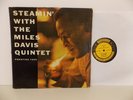 Steamin with The Miles Davis Quintet   - Jazz LP -