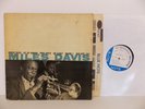 Miles Davis - Art Blakey - Horace Silver Vol 2  - Jazz LP - Blue Note - RVG EAR