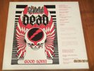 GRATEFUL DEAD Good Lovin' SMILIN' EARS 4xLP box EX/EX Venezuela