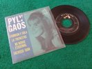 PYLY GAOS LOS MATEMATICOS MY BOY LOLLIPOP IN SPANISH SKA RARE MEXICAN 7”