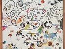 LED ZEPPELIN III - LP - GATEFOLD SLEEVE - GERMAN ISSUE - ATL 50 002 - SUPERB