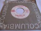 BONNIE HERMAN - HUSH DON'T CRY / HERE THERE AND EVERYWHERE - COLUMBIA DJ