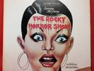 1974 ALBUM THE ROCKY HORROR SHOW ROXY PROGRAM TIM CURRY LYRICS ODE RECORDS VINYL