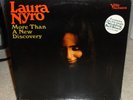 Laura Nyro More Than A New Discovery LP Album Verve Folkways Mono Record FT-3020
