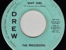 northern soul 45 THE PRECISIONS Why Girl DREW mp3