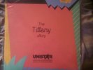 THE TIFFANY STORY RARE RADIO TRANSCRIPTION RECORDINGS WITH PROMOTIONAL INFO